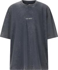 Les'Arcs Neei Printshirt Kinder - 3259 Stratified Sea