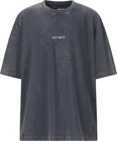 Les'Arcs Neei Printshirt Kinder 3259 Stratified Sea