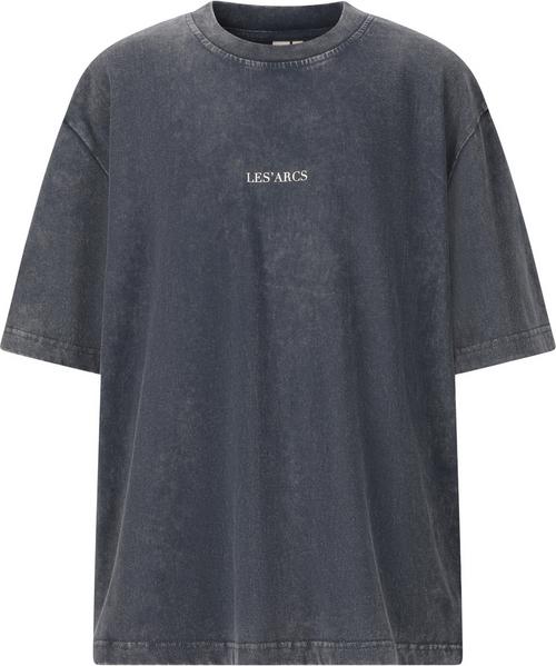 Les'Arcs Neei Printshirt Kinder