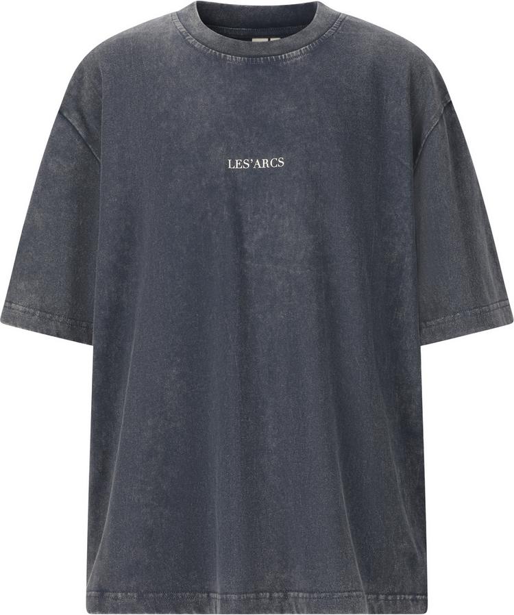 Les'Arcs Les'Arcs Neei Printshirt Kinder - 3259 Stratified Sea - 0 | SportScheck