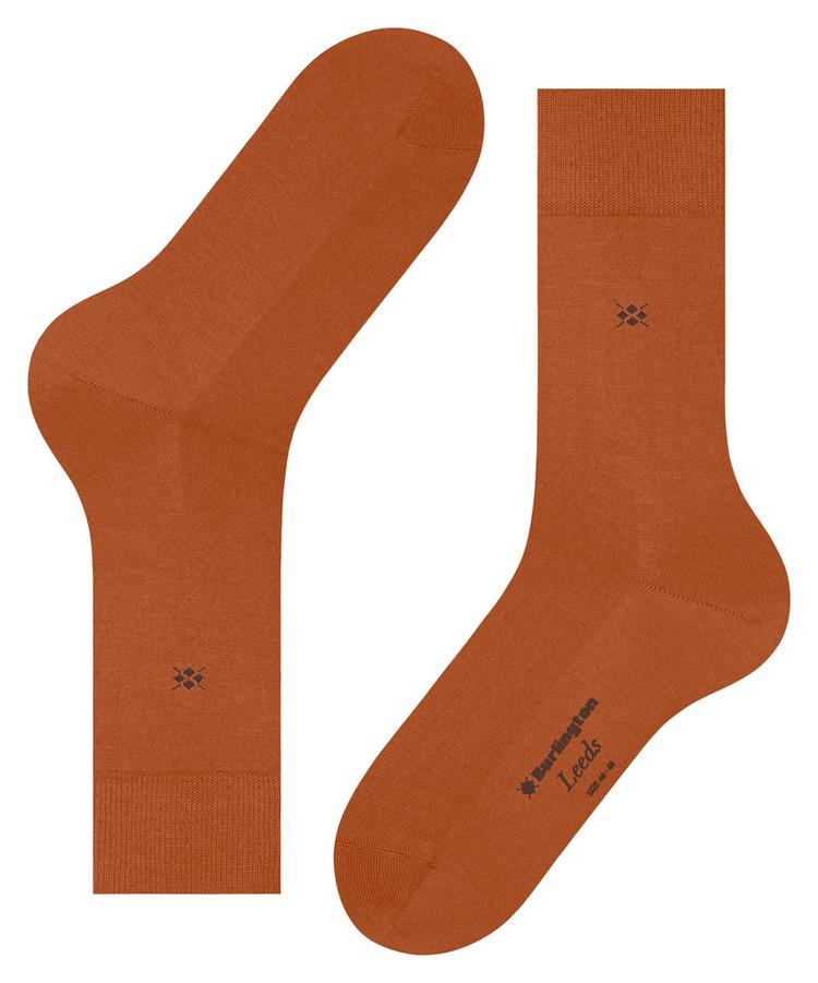 Burlington Burlington Leeds SO Socken Herren - marigold (8916) - 2 | SportScheck