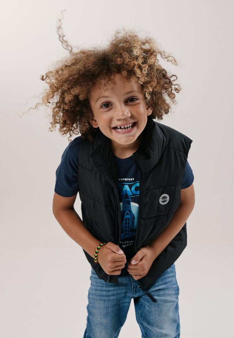 ZigZag ZigZag Lungo Laufweste Kinder - 1001 Black - 0 | SportScheck