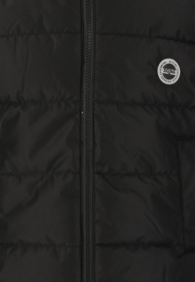 ZigZag ZigZag Lungo Laufweste Kinder - 1001 Black - 0 | SportScheck