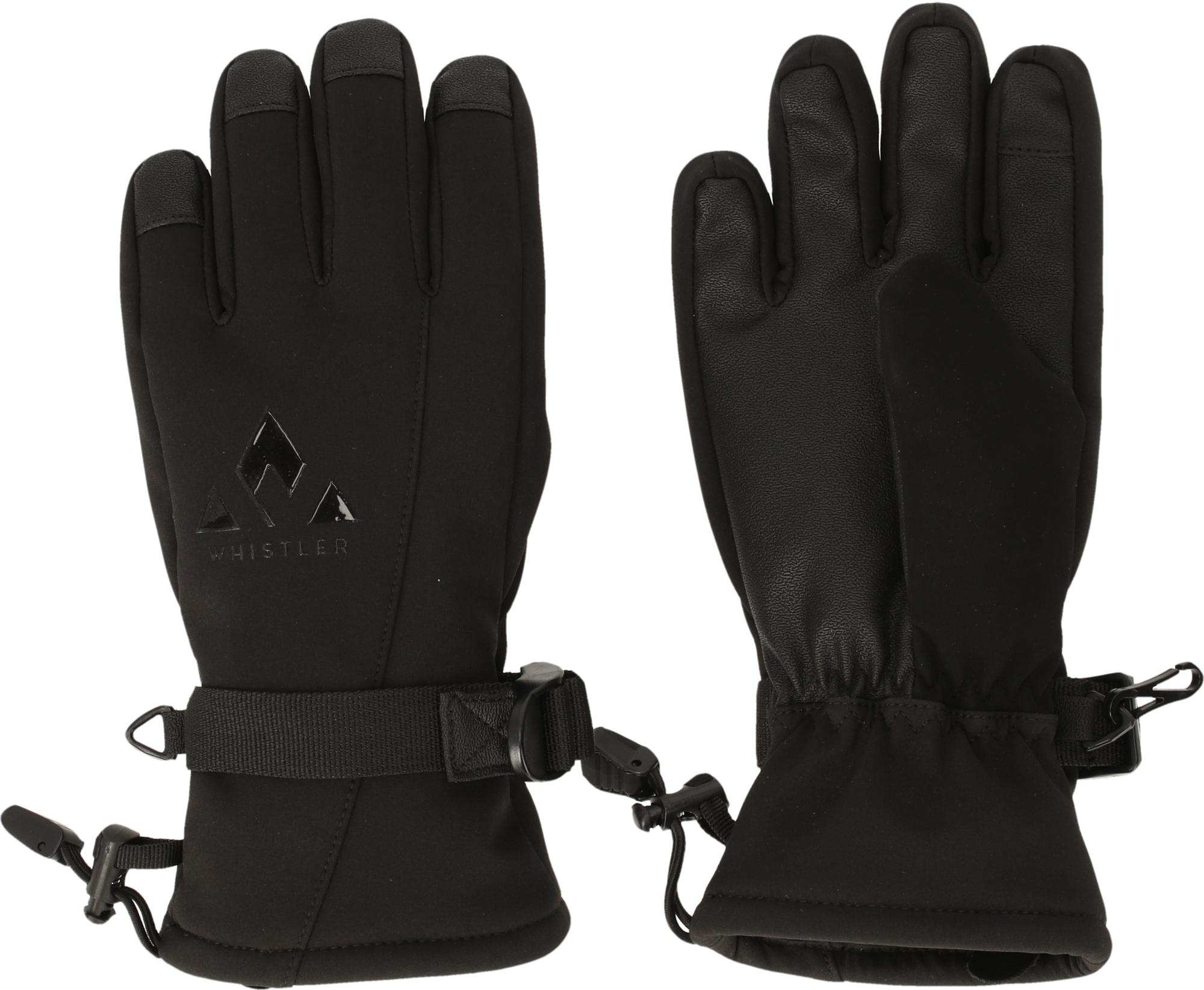 Whistler Fenwick Handschuh Kinder - 1001 Black