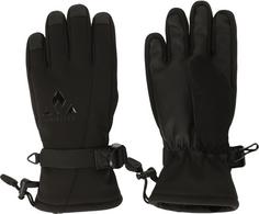 Whistler Fenwick Skihandschuhe Kinder 1001 Black