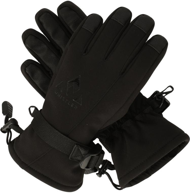 Whistler Whistler Fenwick Handschuh Kinder - 1001 Black - 0 | SportScheck