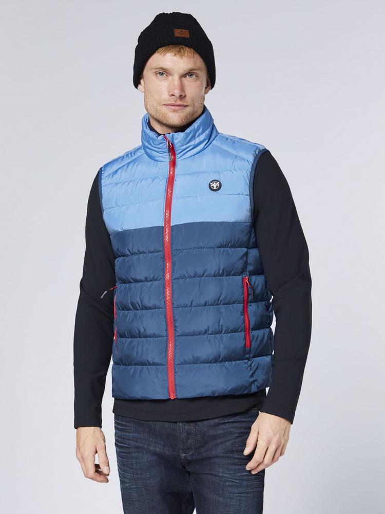 Chiemsee Chiemsee Weste Steppweste Herren - 19-4042 Set Sail - 0 | SportScheck