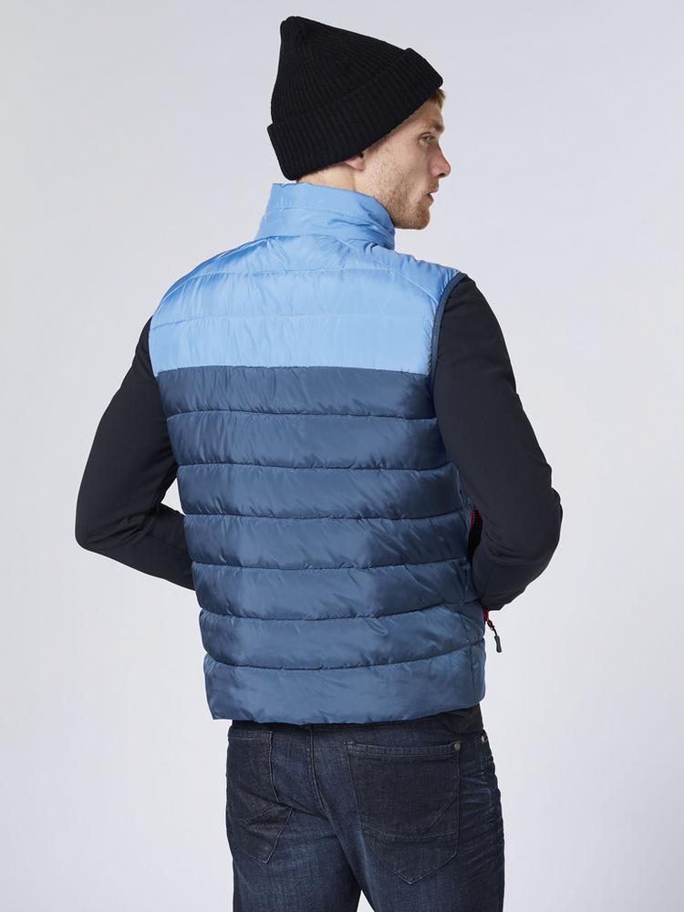 Chiemsee Chiemsee Weste Steppweste Herren - 19-4042 Set Sail - 1 | SportScheck