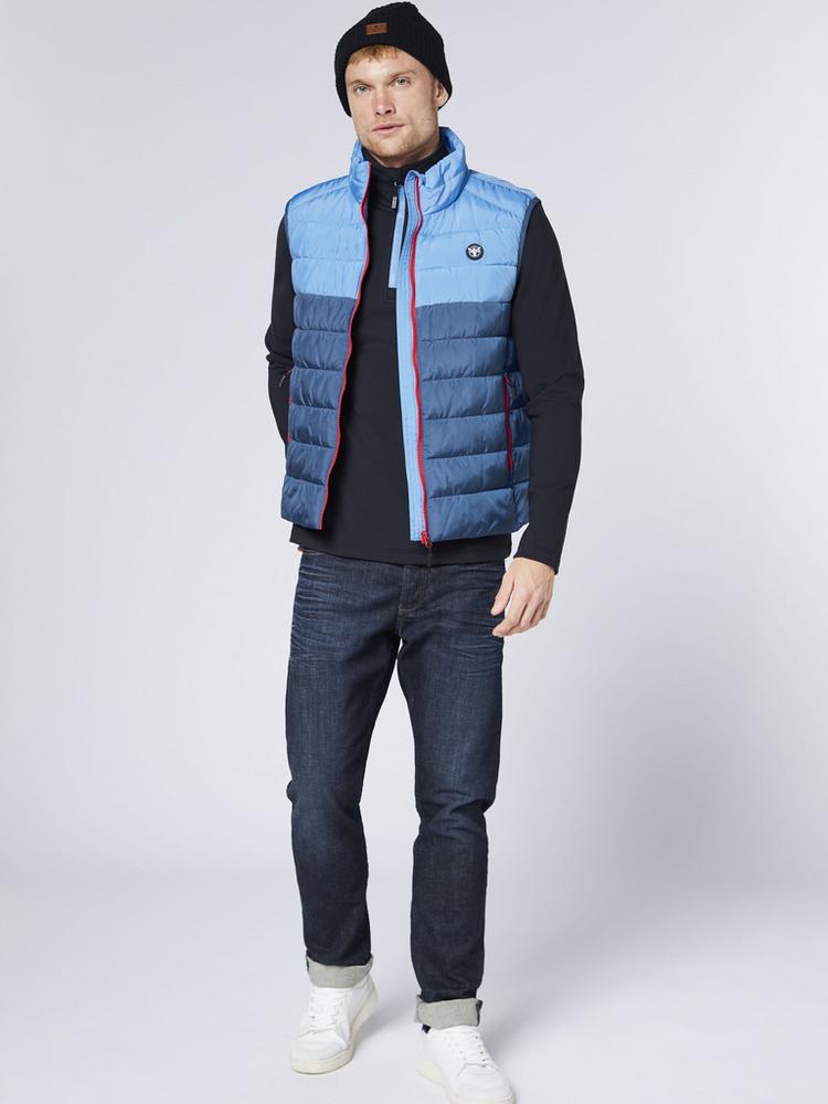 Chiemsee Chiemsee Weste Steppweste Herren - 19-4042 Set Sail - 2 | SportScheck