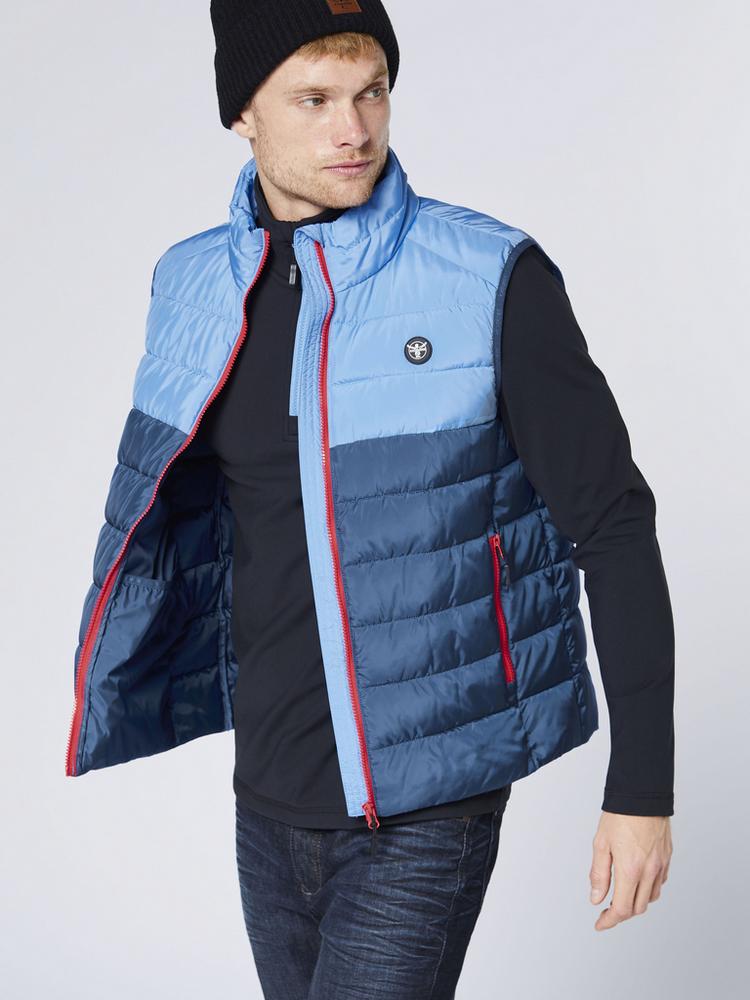 Chiemsee Chiemsee Weste Steppweste Herren - 19-4042 Set Sail - 3 | SportScheck