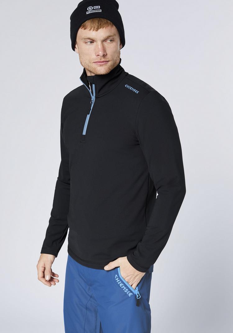 Chiemsee Chiemsee Fleecepullover Fleecepullover Herren - 19-3911 Black Beauty - 3 | SportScheck