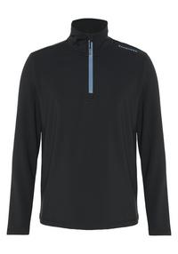 Chiemsee Fleecepullover Fleecepullover Herren - 19-3911 Black Beauty