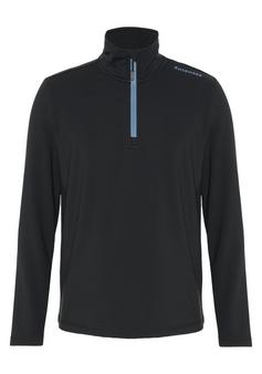 Chiemsee Fleecepullover Fleecepullover Herren 19-3911 Black Beauty