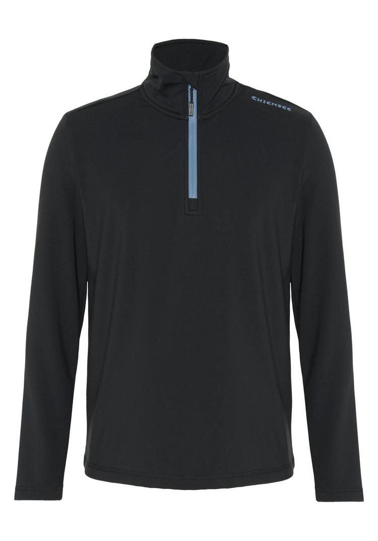 Chiemsee Chiemsee Fleecepullover Fleecepullover Herren - 19-3911 Black Beauty - 0 | SportScheck
