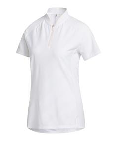 adidas Polo Damen Weiß Poloshirt Damen weiss