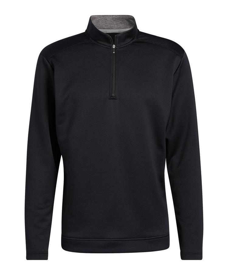 adidas adidas Club Golf HalfZip Sweatshirt Funktionssweatshirt Herren - schwarz - 0 | SportScheck