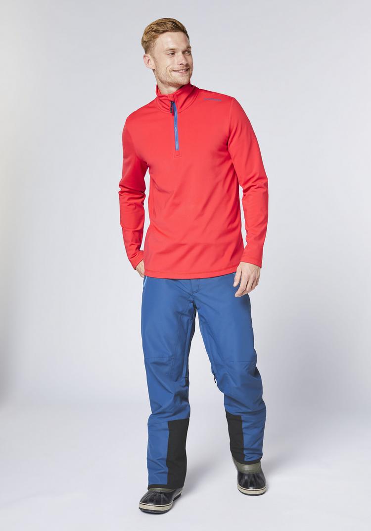 Chiemsee Chiemsee Fleecepullover Fleecepullover Herren - 18-1762 Hibiscus - 2 | SportScheck