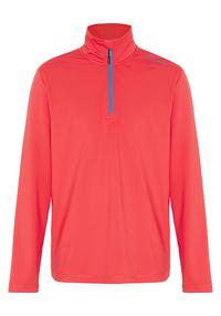 Chiemsee Fleecepullover Fleecepullover Herren - 18-1762 Hibiscus