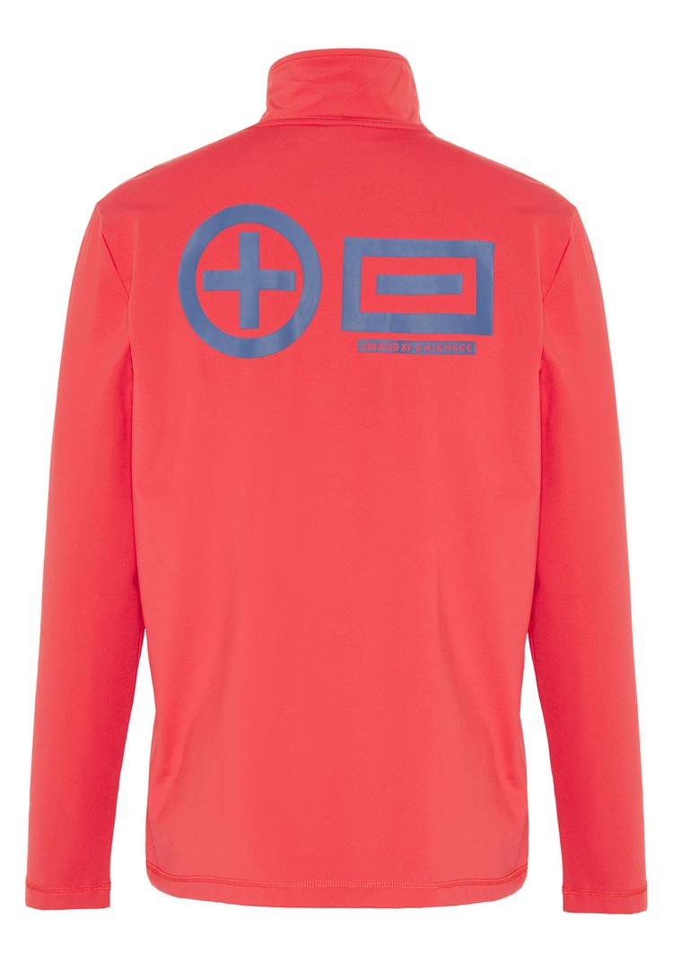 Chiemsee Chiemsee Fleecepullover Fleecepullover Herren - 18-1762 Hibiscus - 0 | SportScheck