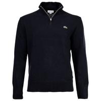 Lacoste Strickpullover Strickpullover Herren - Dunkelblau