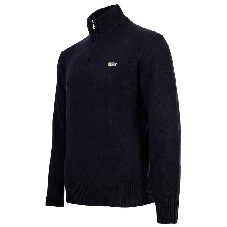 Lacoste Lacoste Strickpullover Strickpullover Herren - Dunkelblau - 1 | SportScheck
