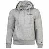 CHAMPION Sweatjacke Sweatjacke Herren - Hellgrau