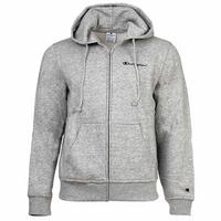CHAMPION Sweatjacke Sweatjacke Herren - Hellgrau