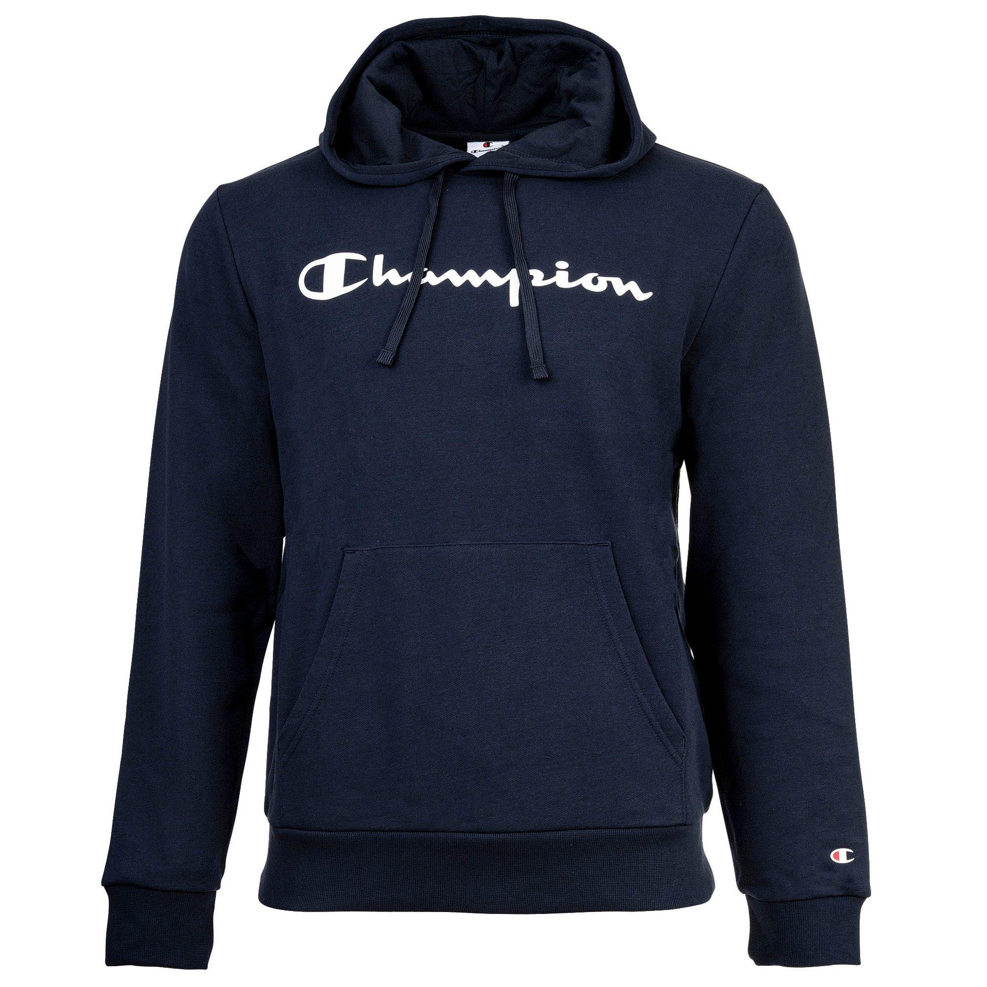 CHAMPION Sweatshirt Sweatshirt Herren - Dunkelblau