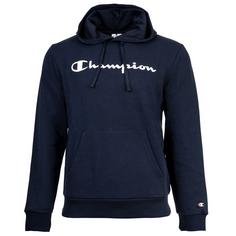 CHAMPION Sweatshirt Sweatshirt Herren Dunkelblau