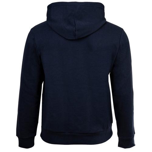 Rückansicht von CHAMPION Sweatshirt Sweatshirt Herren Dunkelblau