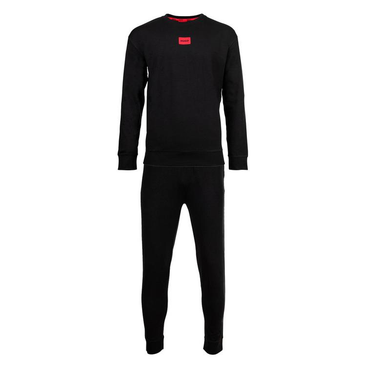 HUGO HUGO Trainingsanzug Trainingsanzug Herren - Schwarz - 0 | SportScheck