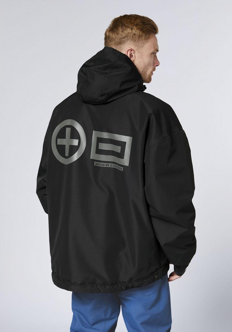 Chiemsee Chiemsee Skijacke Skijacke Herren - 19-3911 Black Beauty - 1 | SportScheck