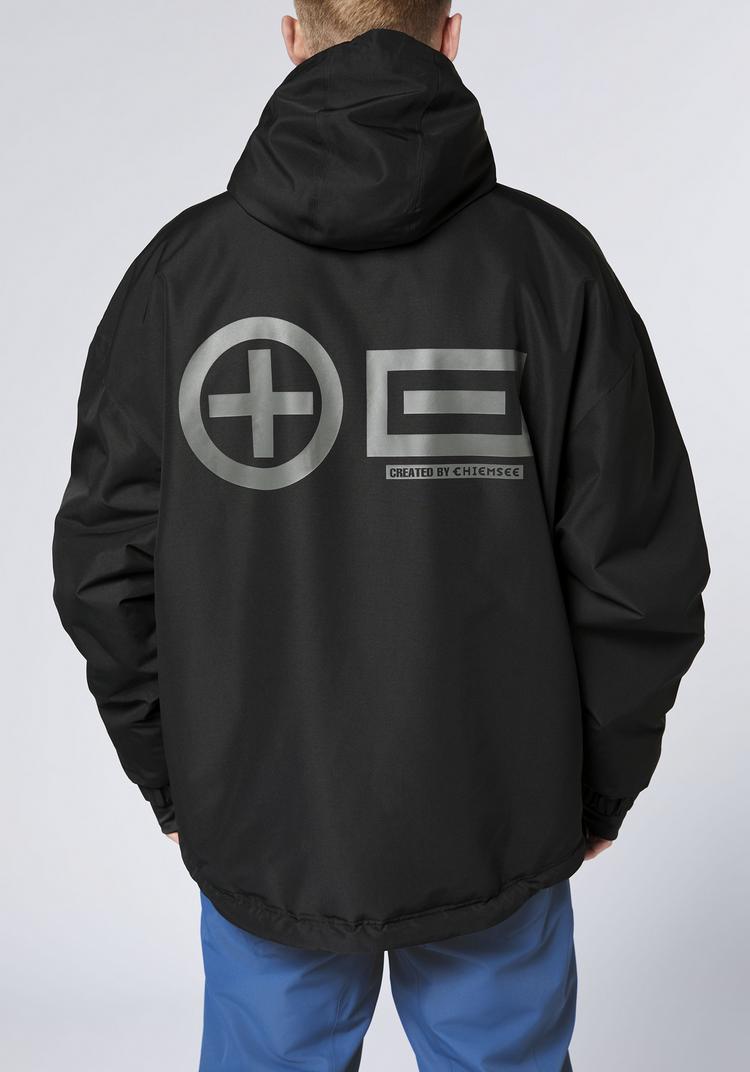 Chiemsee Chiemsee Skijacke Skijacke Herren - 19-3911 Black Beauty - 4 | SportScheck