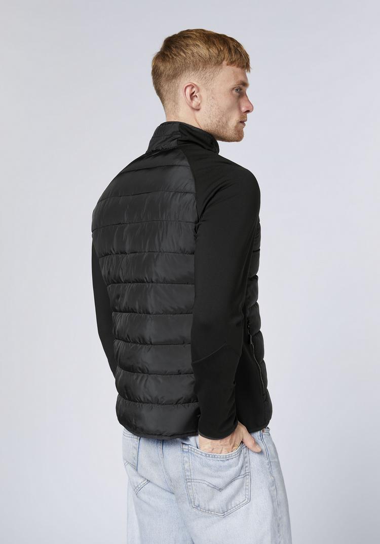 Chiemsee Chiemsee Funktionsjacke Softshelljacke Herren - 19-3911 Black Beauty - 1 | SportScheck