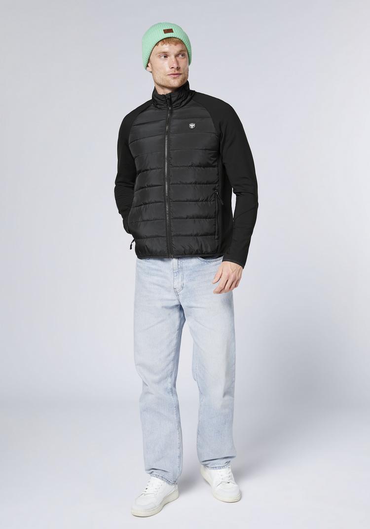 Chiemsee Chiemsee Funktionsjacke Softshelljacke Herren - 19-3911 Black Beauty - 2 | SportScheck