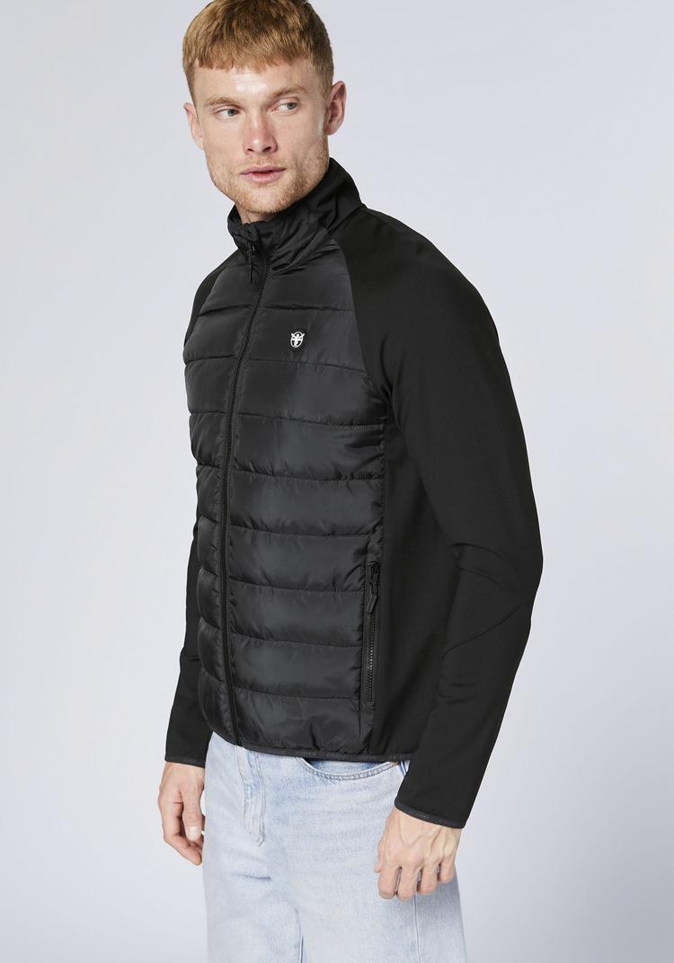 Chiemsee Chiemsee Funktionsjacke Softshelljacke Herren - 19-3911 Black Beauty - 3 | SportScheck