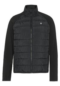 Chiemsee Funktionsjacke Softshelljacke Herren - 19-3911 Black Beauty