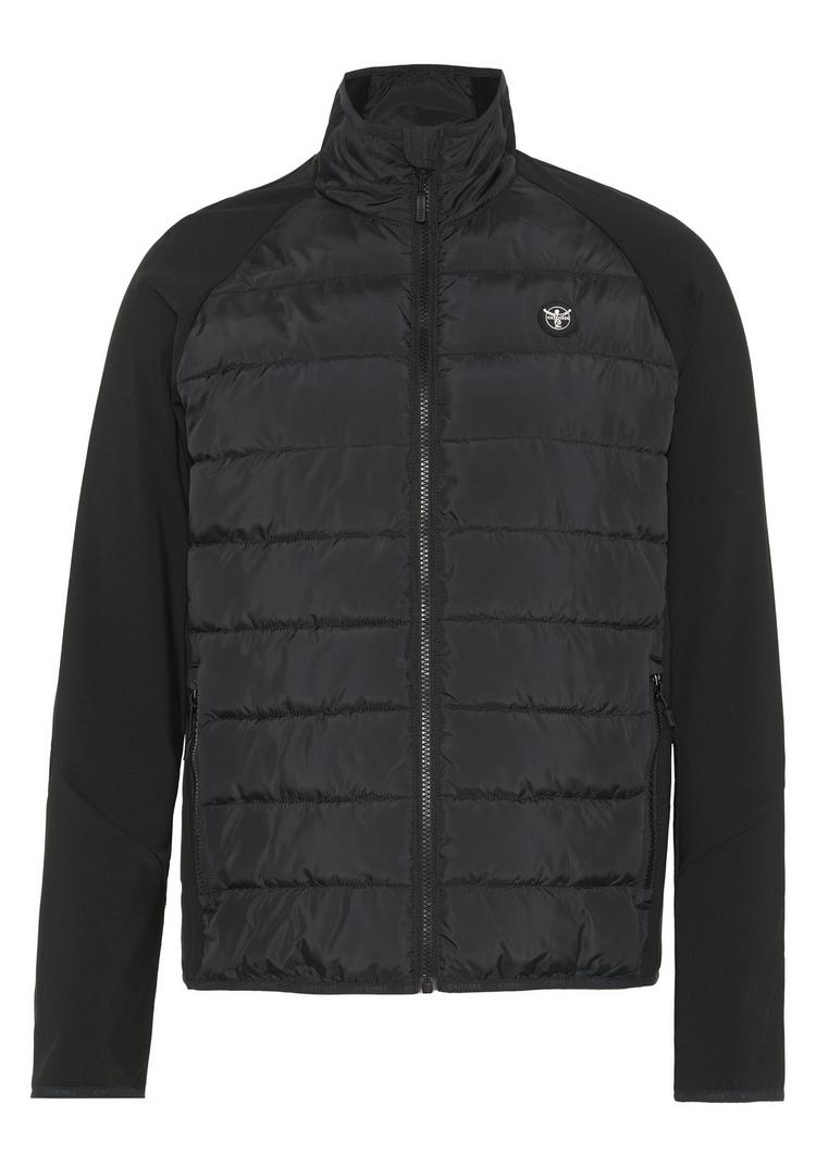 Chiemsee Chiemsee Funktionsjacke Softshelljacke Herren - 19-3911 Black Beauty - 0 | SportScheck