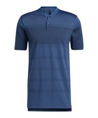 adidas Statement Seamless Poloshirt Poloshirt Herren - blau
