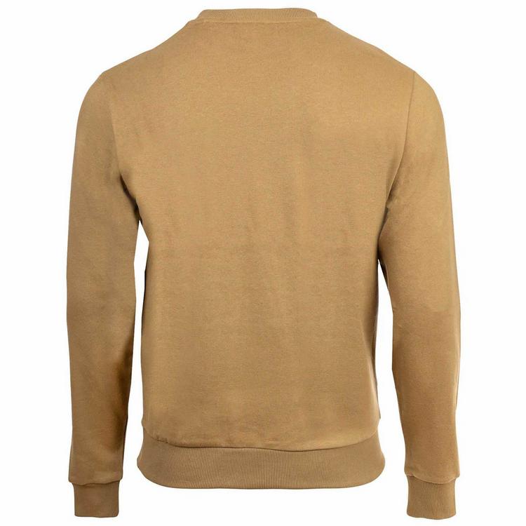 U.S. Polo Assn. U.S. Polo Assn. Sweatshirt Sweatshirt Herren - Beige - 0 | SportScheck