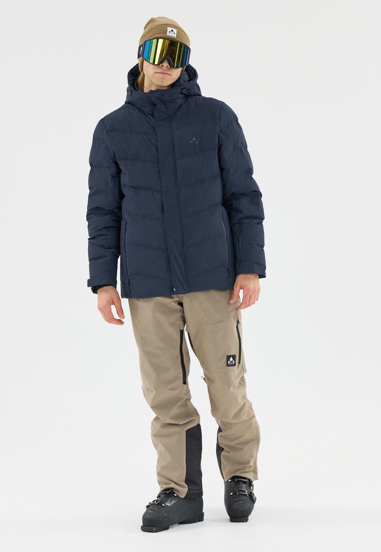 Whistler Whistler Cheno Skijacke Herren - 2048 Navy Blazer - 0 | SportScheck