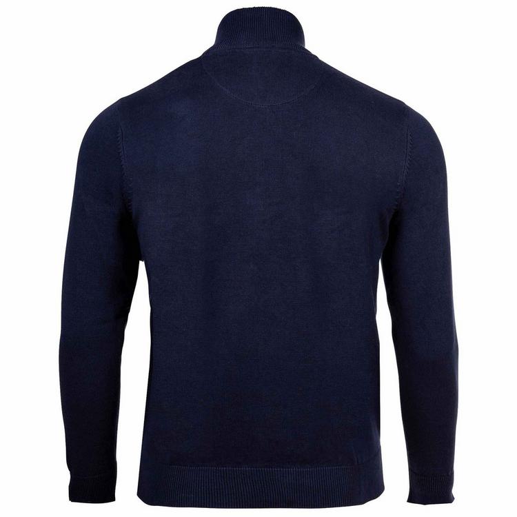U.S. Polo Assn. U.S. Polo Assn. Strickpullover Strickpullover Herren - Marine - 0 | SportScheck