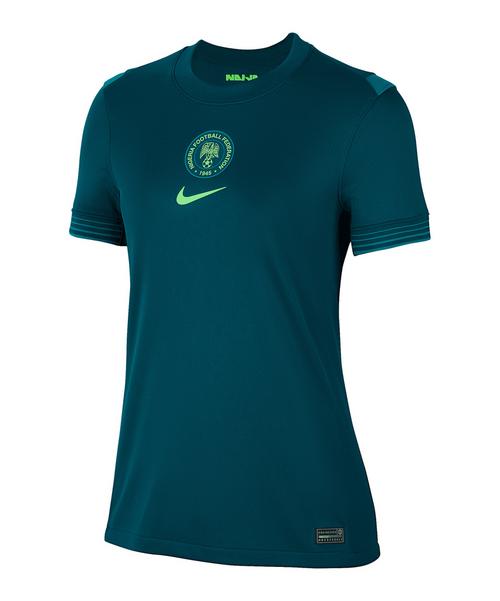 Nike Nigeria Trikot Home 2025/2026 Damen Trikot Damen