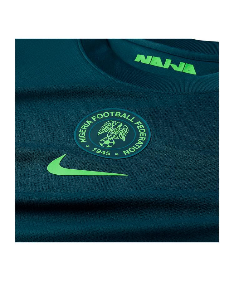 Nike Nike Nigeria Trikot Home 2025/2026 Damen Trikot Damen - gruengruen - 0 | SportScheck