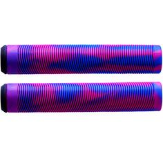 Apollo Grips mit Bar Ends Scooter lila-pink