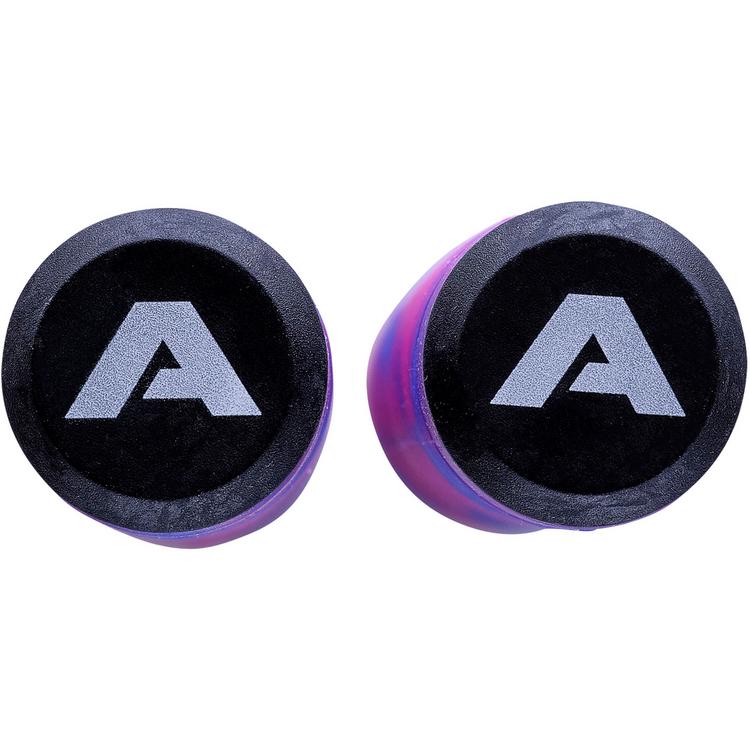 Apollo Apollo Grips mit Bar Ends Scooter - lila-pink - 0 | SportScheck