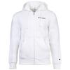 CHAMPION Sweatjacke Sweatjacke Herren - Wei&szlig;