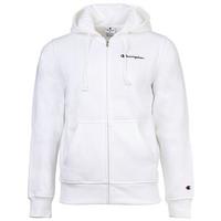 CHAMPION Sweatjacke Sweatjacke Herren - Wei&szlig;