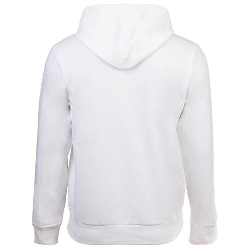 Rückansicht von CHAMPION Sweatshirt Sweatshirt Herren Weiß