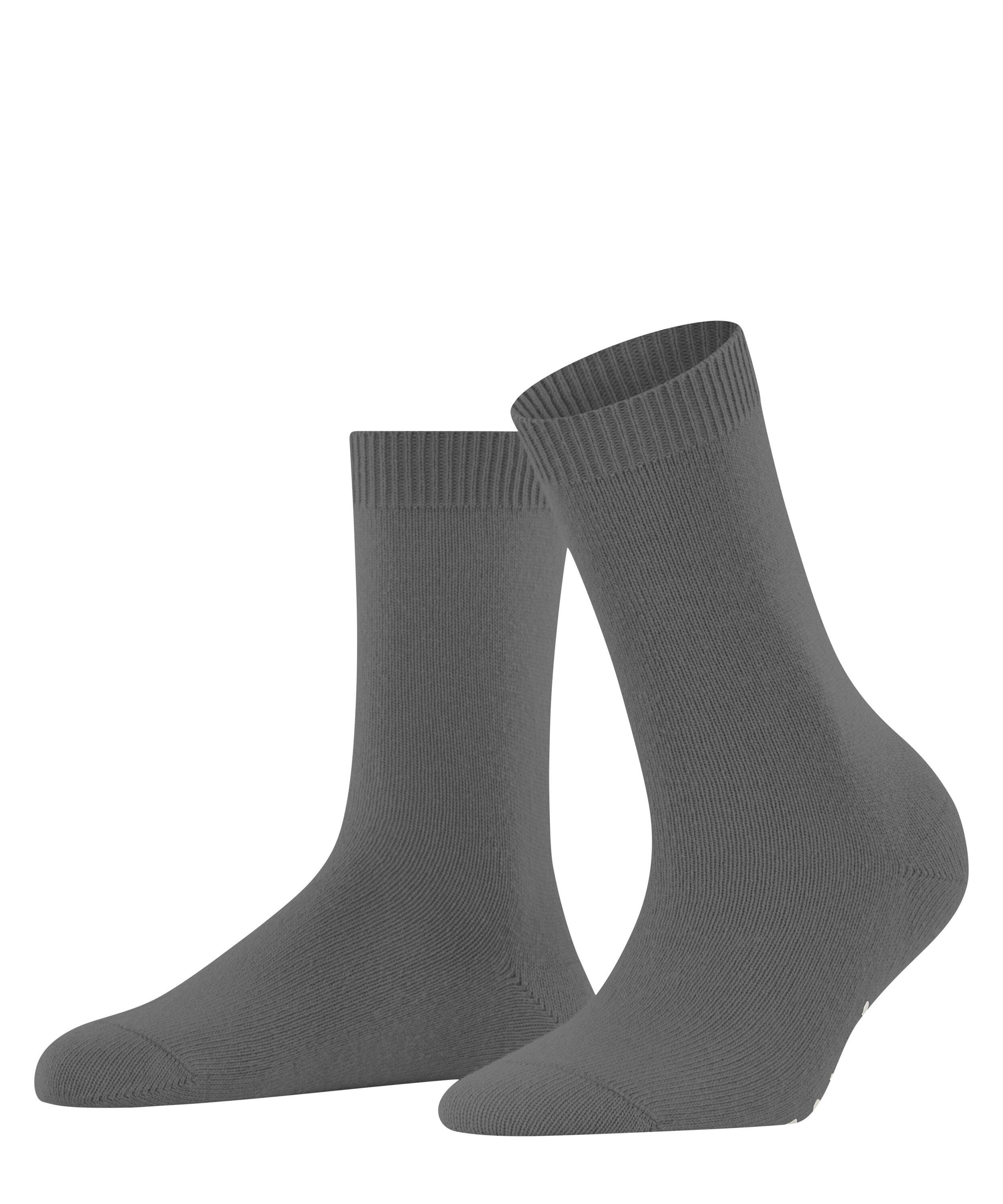 Falke Cosy Wool SO Socken Damen - flanell (3210)
